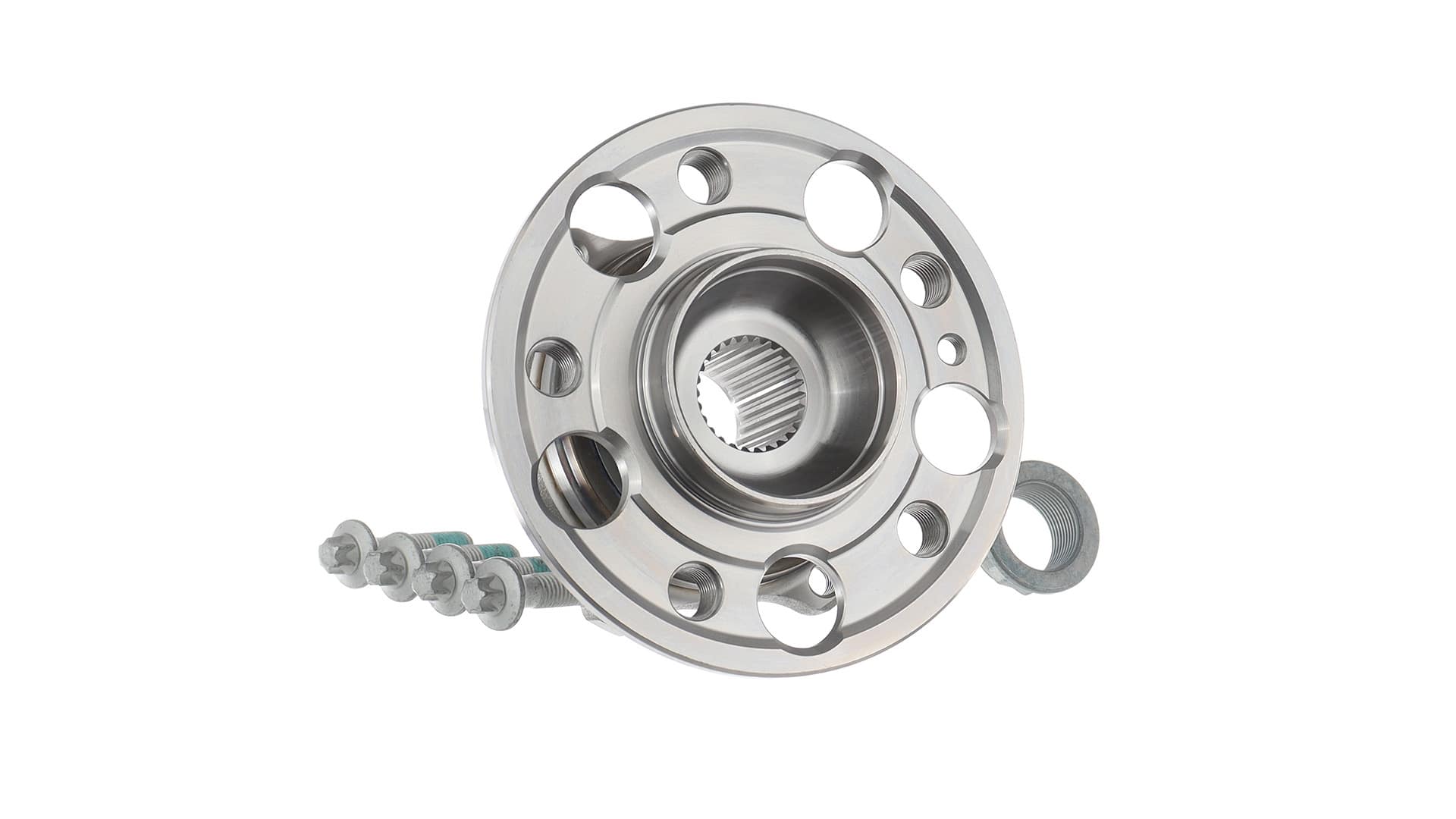 SKF VKBA 7222 F Radlagersatz