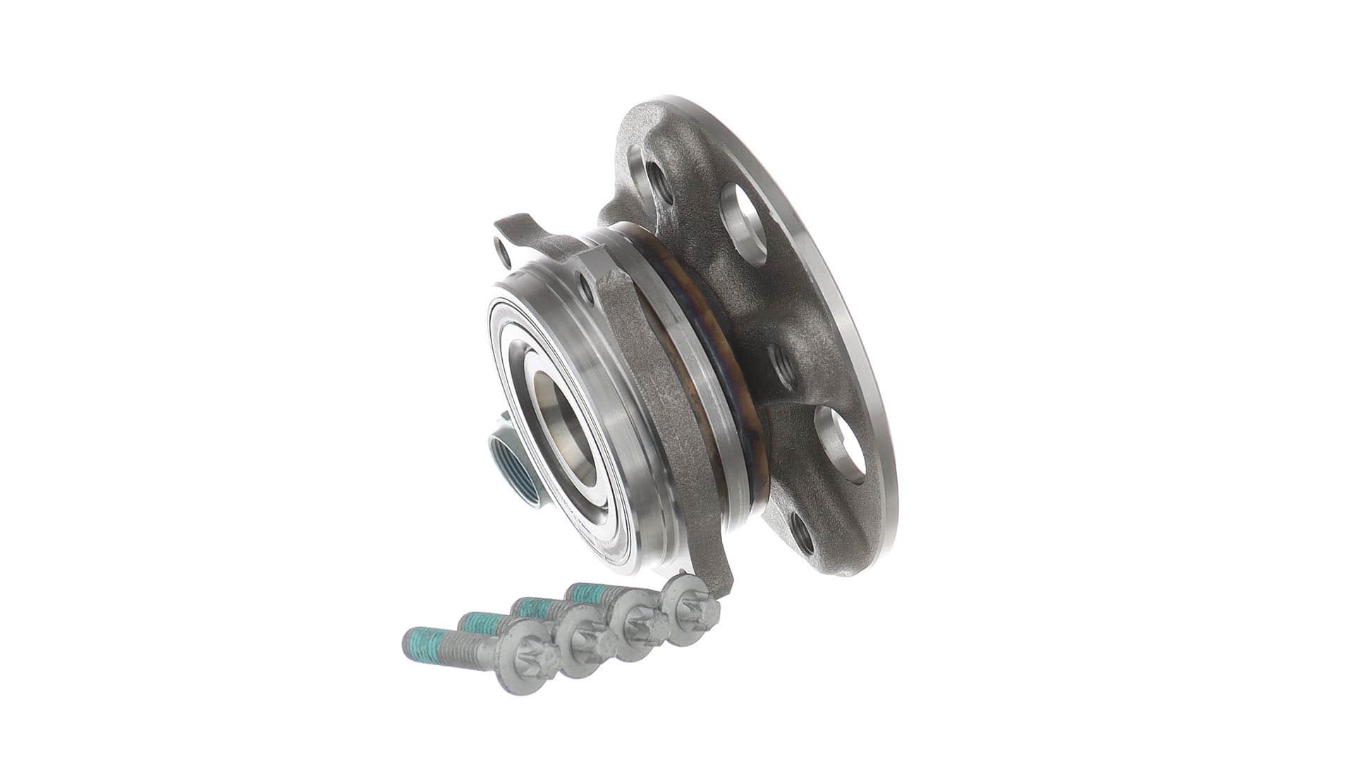 SKF VKBA 7222 F Radlagersatz