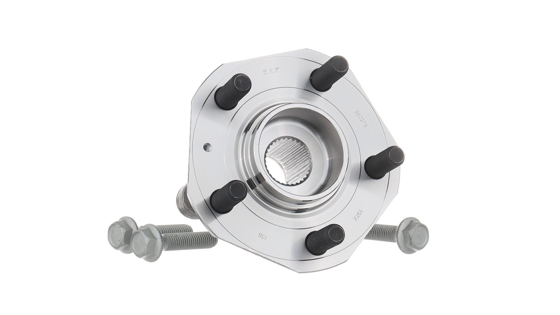 SKF VKBA 7229 Radlagersatz