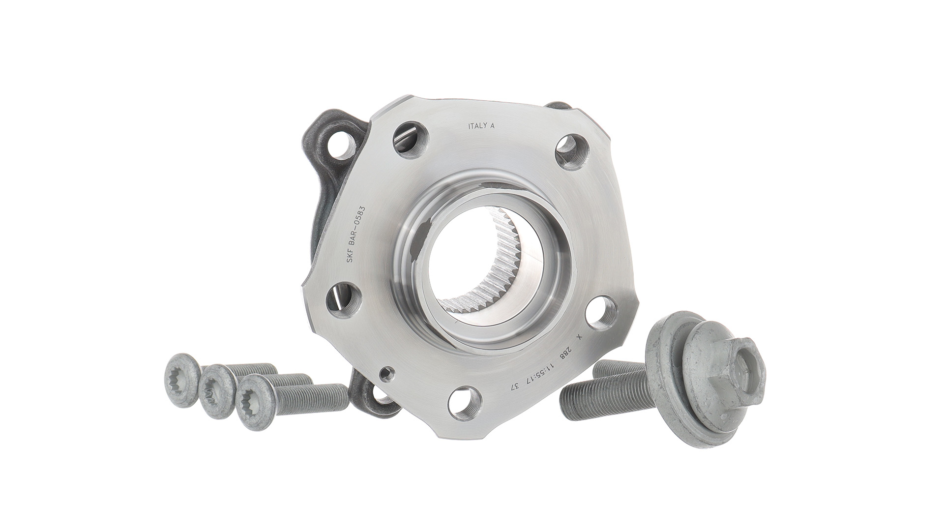 SKF VKBA 7265 Radlagersatz