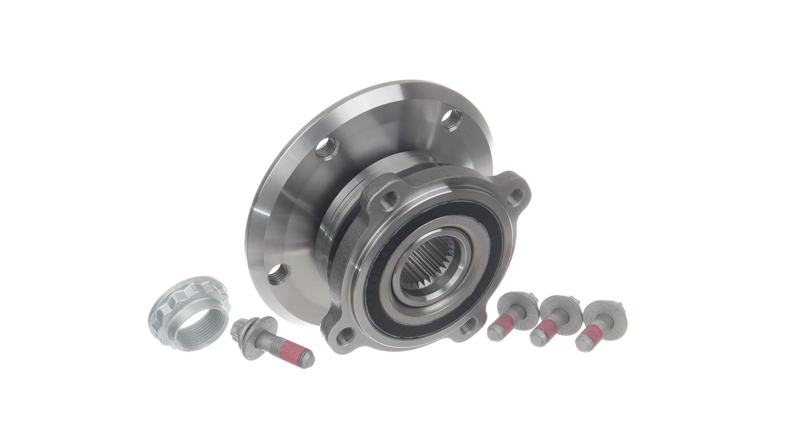 SKF VKBA 7289 F Σετ ρουλεμάν τροχών for BMW