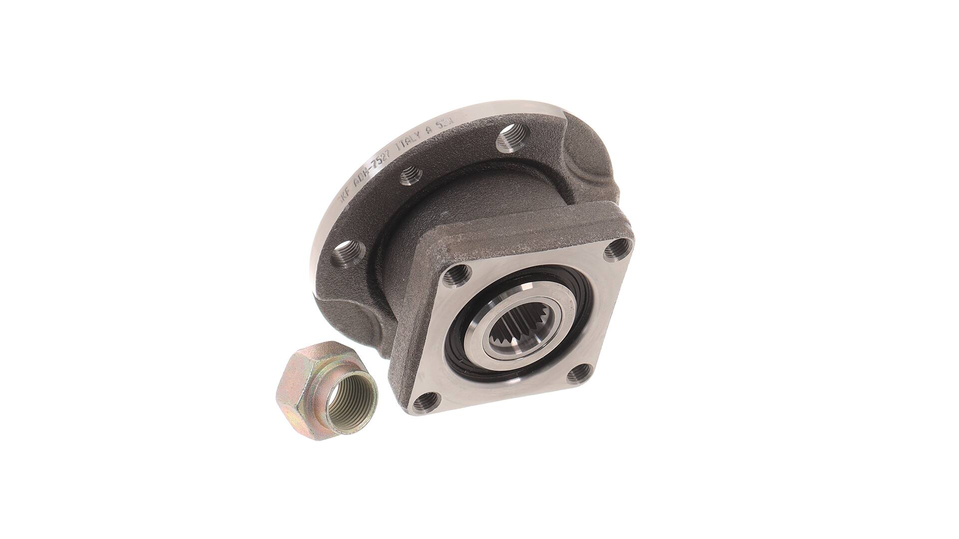 SKF VKBA 734 Radlagersatz