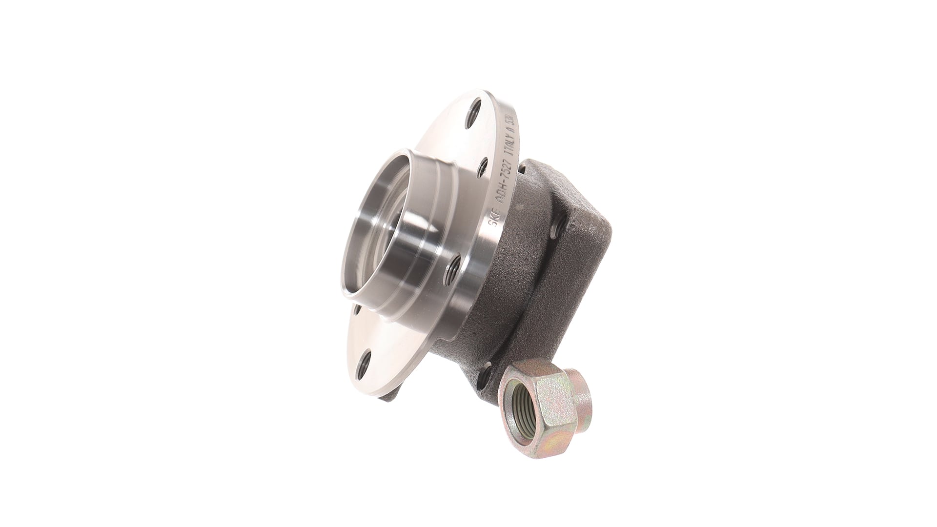 SKF VKBA 734 Radlagersatz