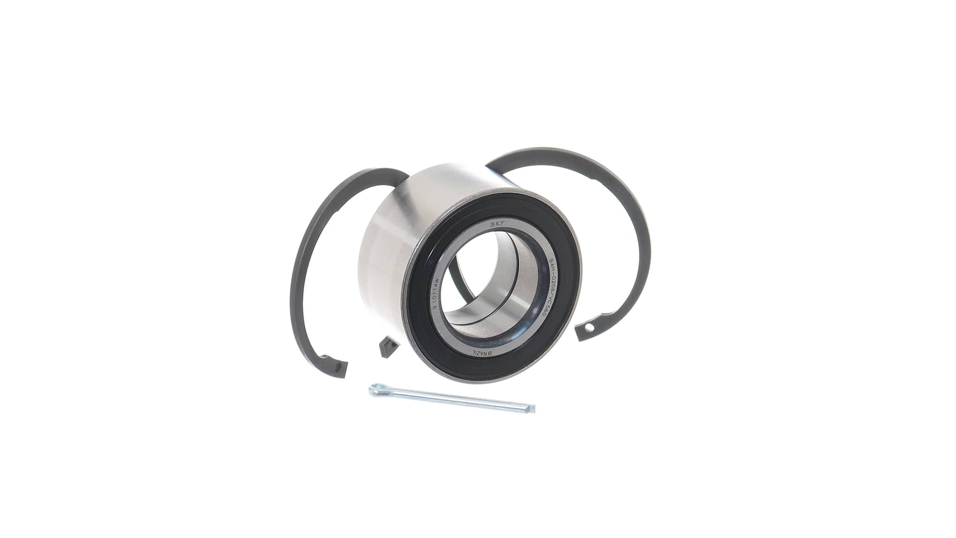 SKF VKBA 736 Radlagersatz