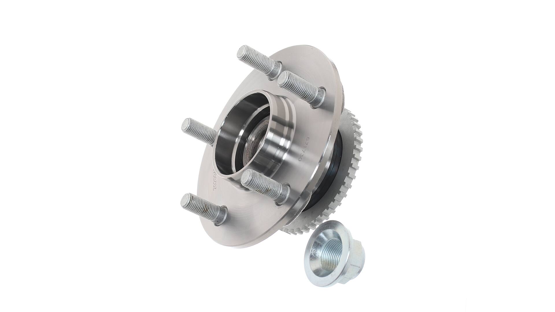 SKF VKBA 7402 Radlagersatz