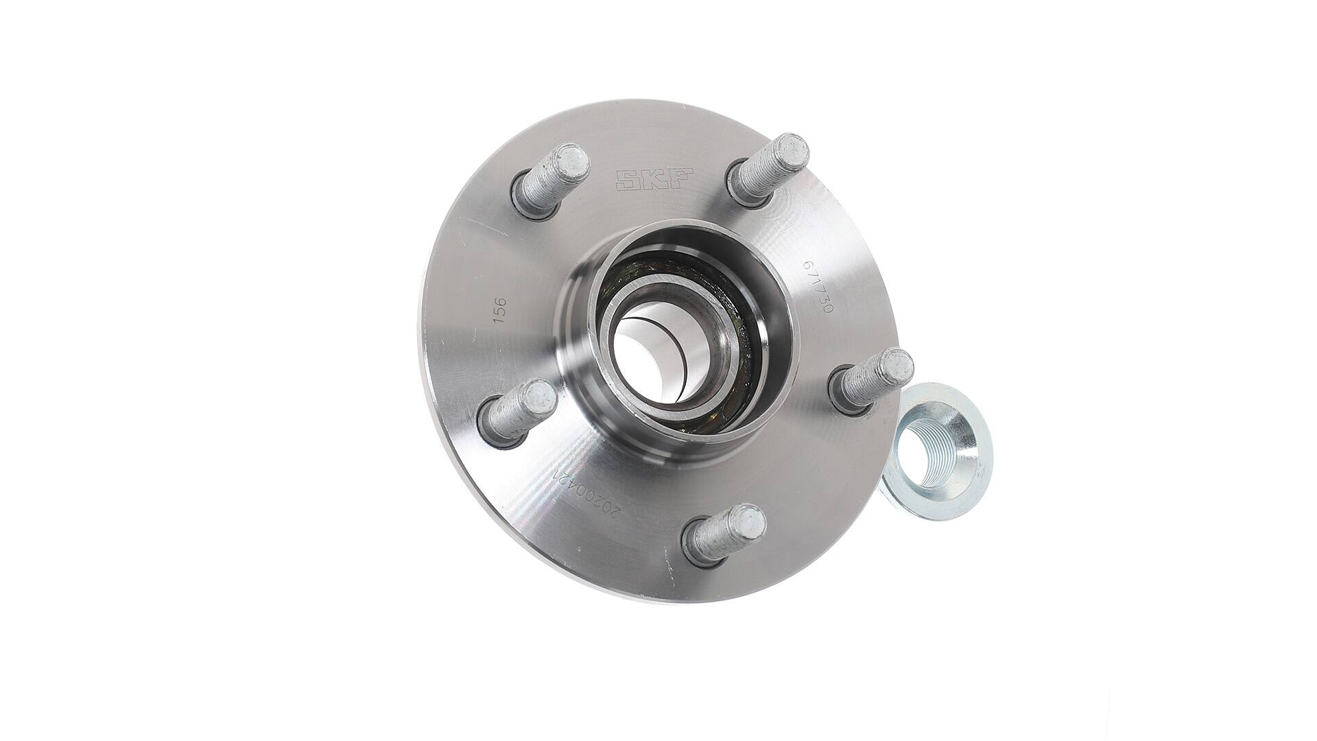 SKF VKBA 7402 Radlagersatz