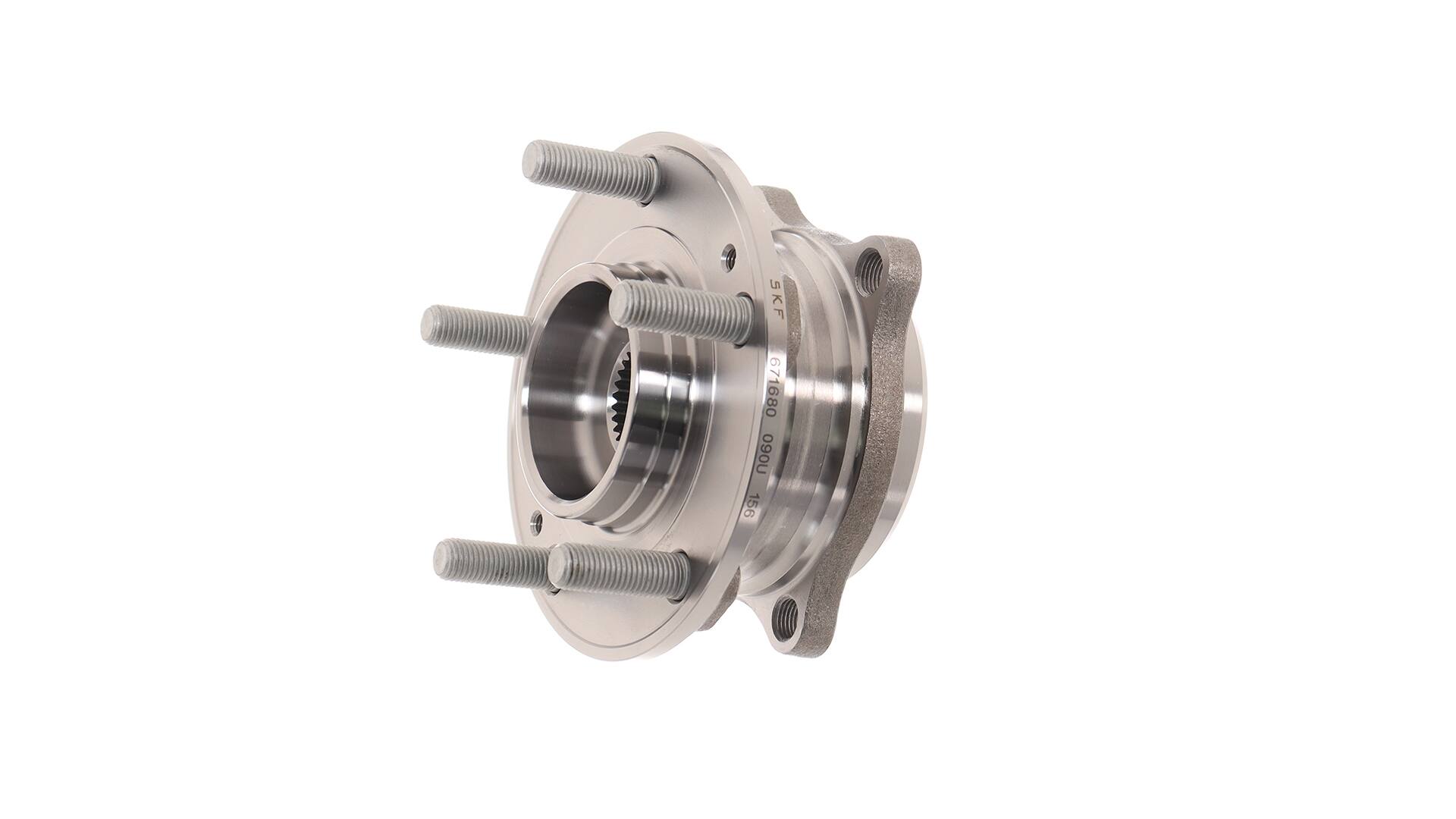 SKF VKBA 7414 Radlagersatz