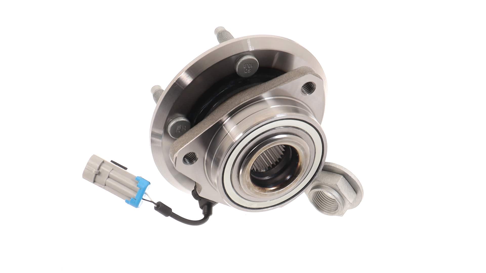 SKF VKBA 7437 Radlagersatz