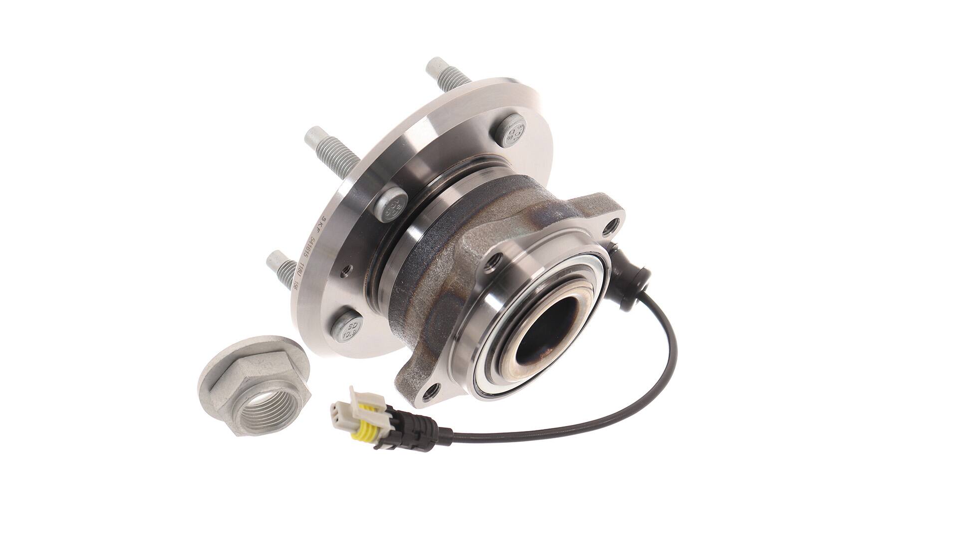 SKF VKBA 7439 Radlagersatz