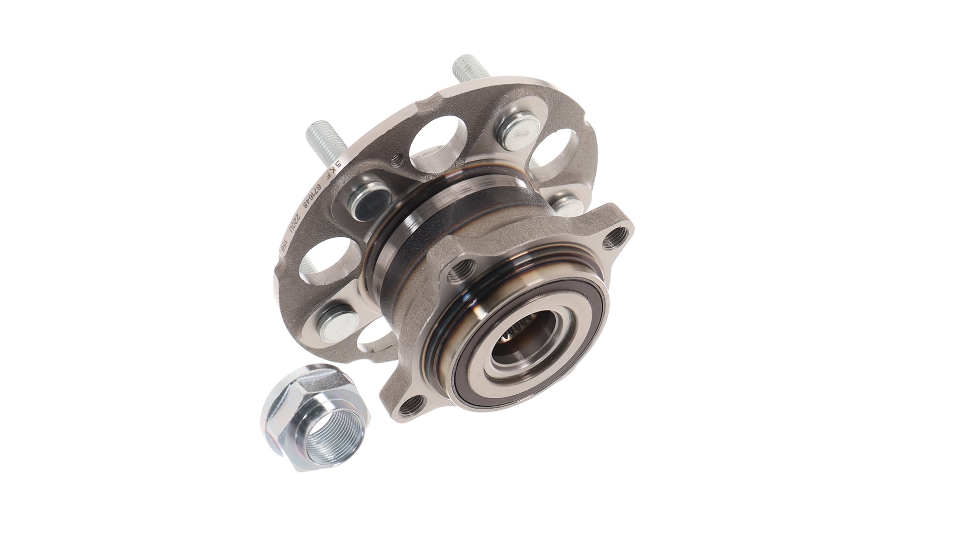 SKF VKBA 7441 Radlagersatz