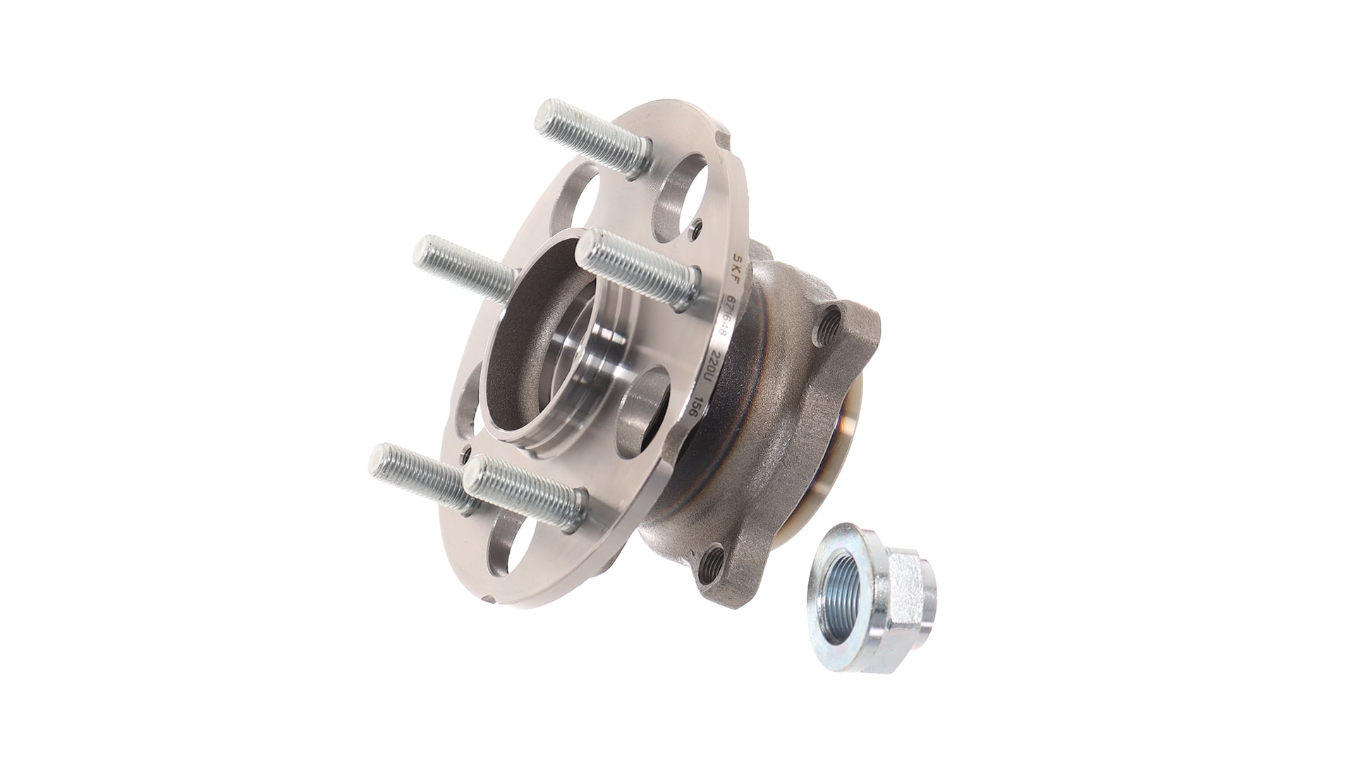 SKF VKBA 7441 Radlagersatz