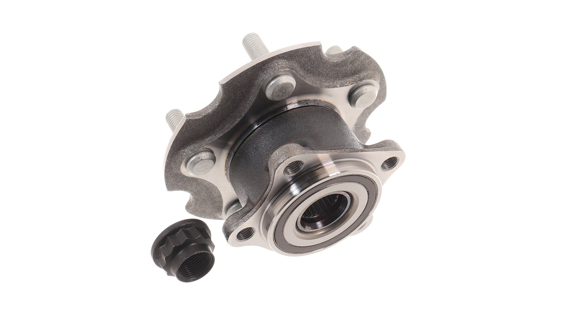 SKF VKBA 7466 Radlagersatz