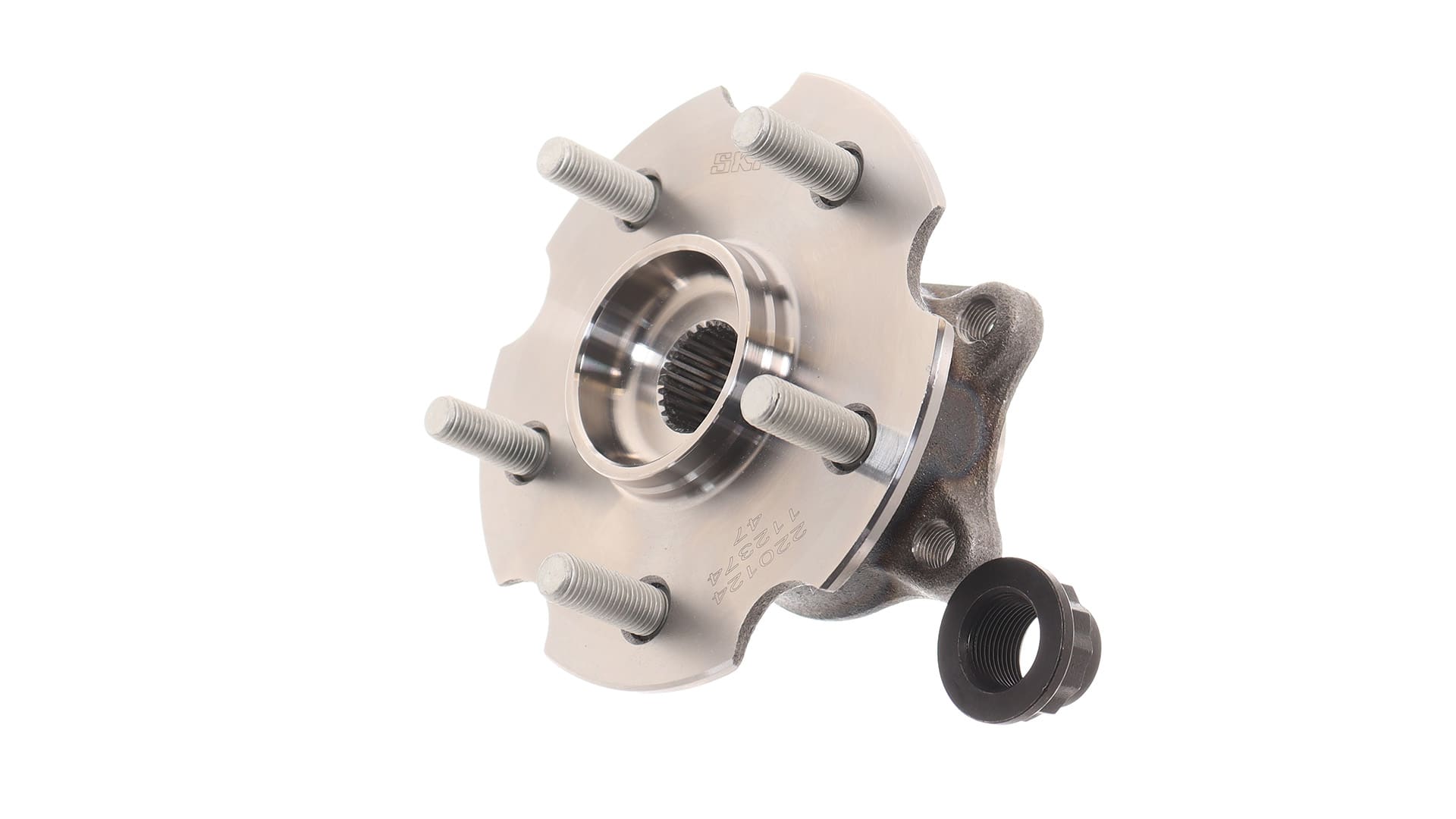 SKF VKBA 7466 Radlagersatz