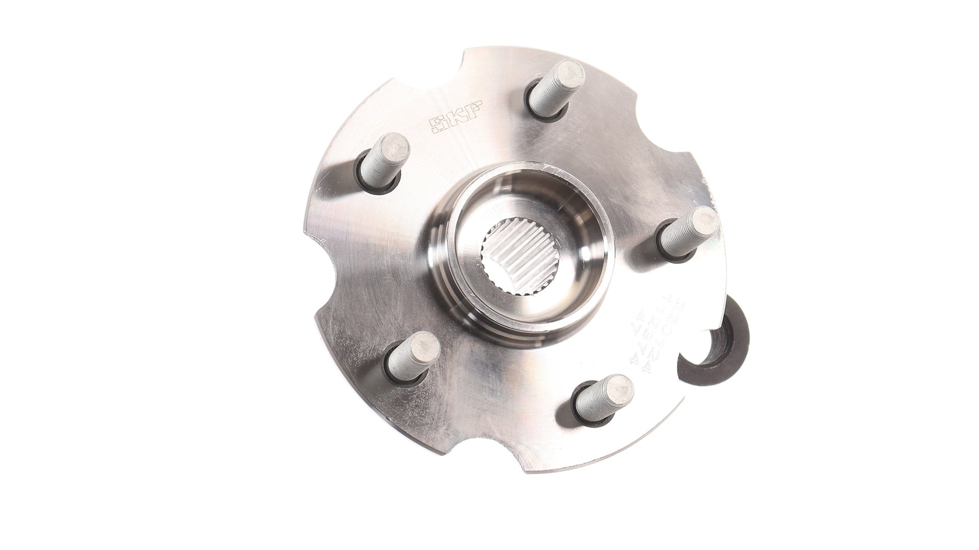 SKF VKBA 7466 Radlagersatz