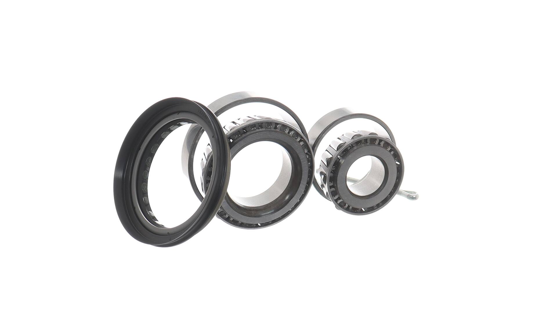 SKF VKBA 7474 Radlagersatz