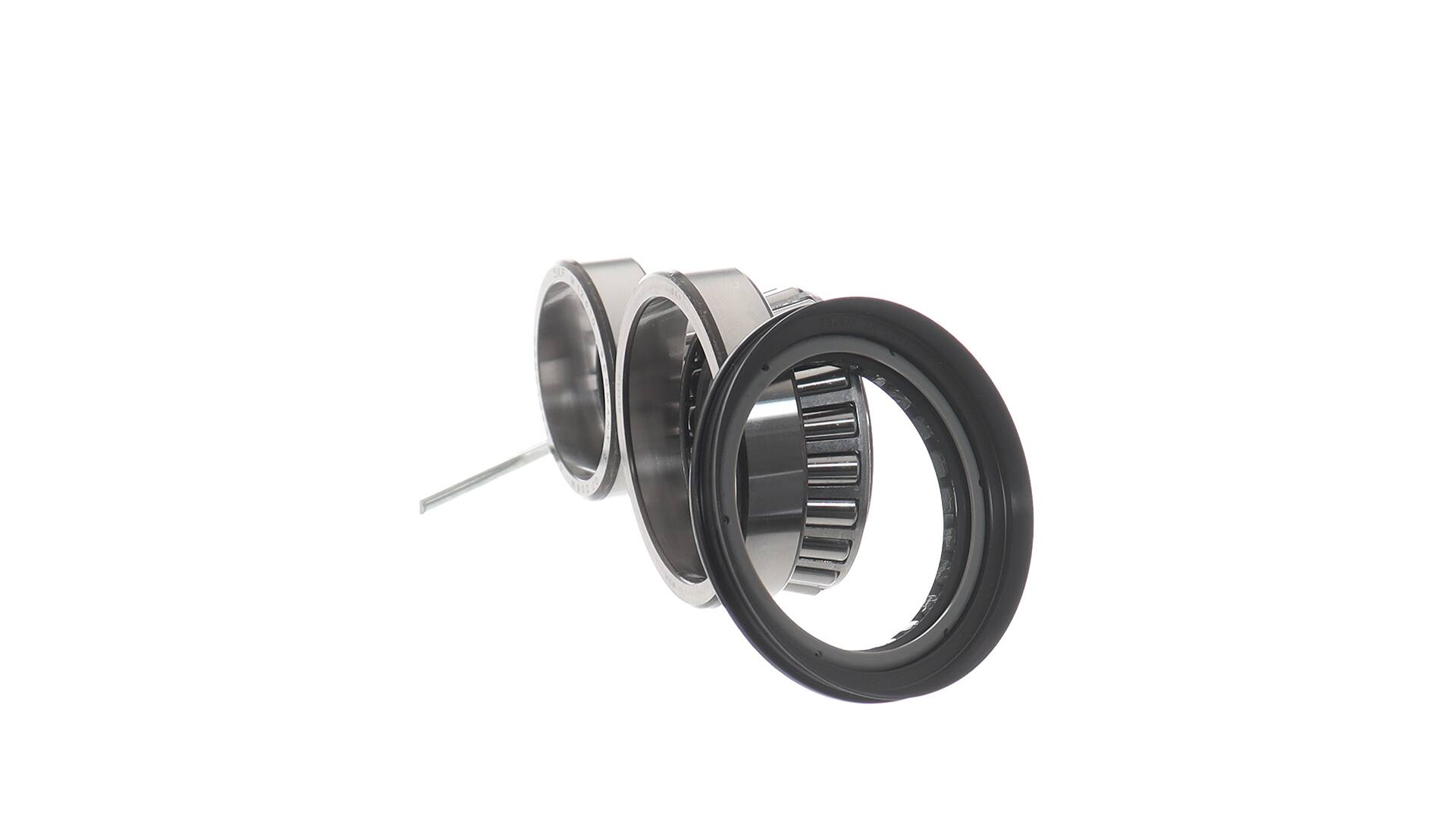 SKF VKBA 7474 Radlagersatz