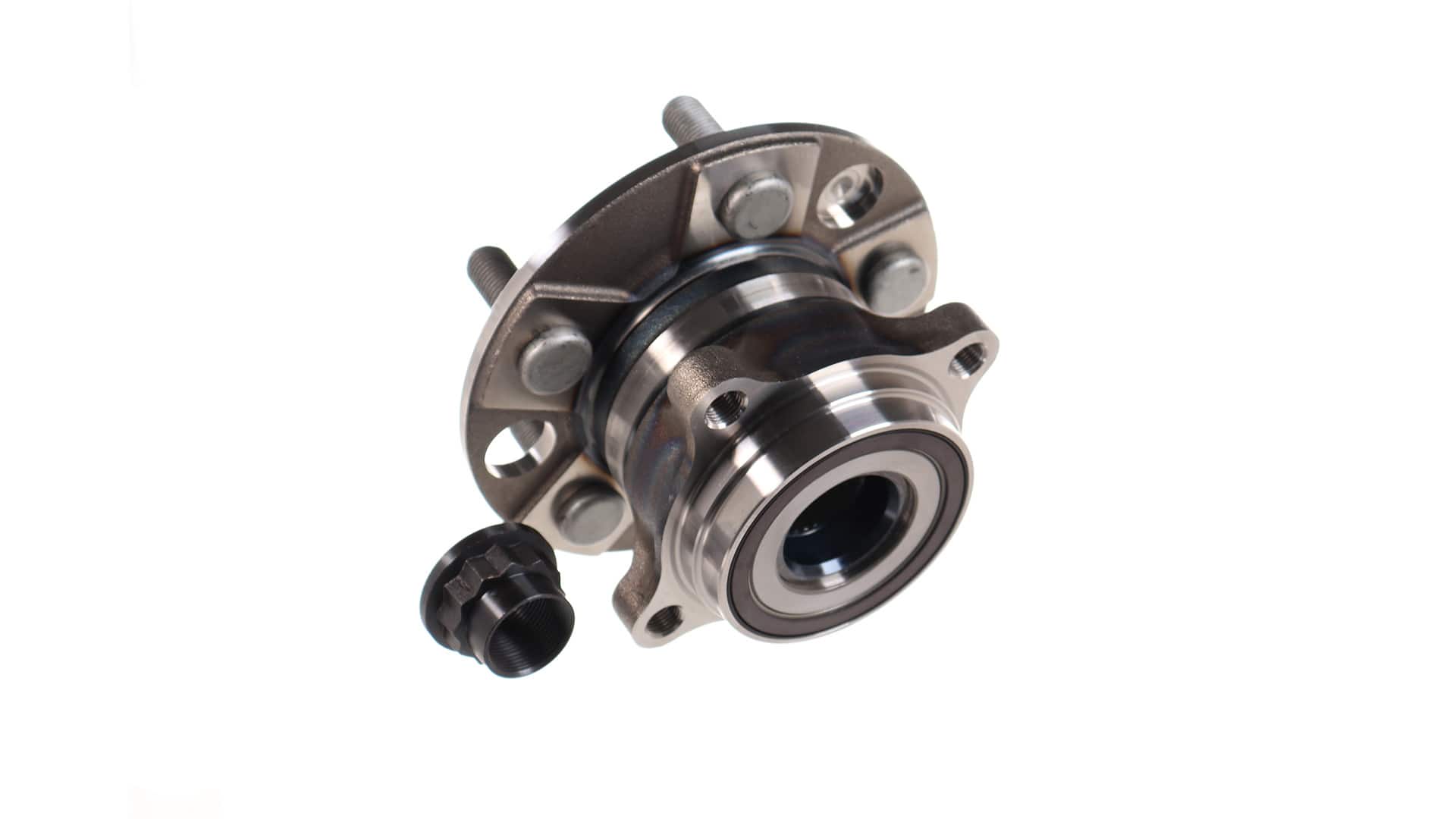 SKF VKBA 7476 Radlagersatz