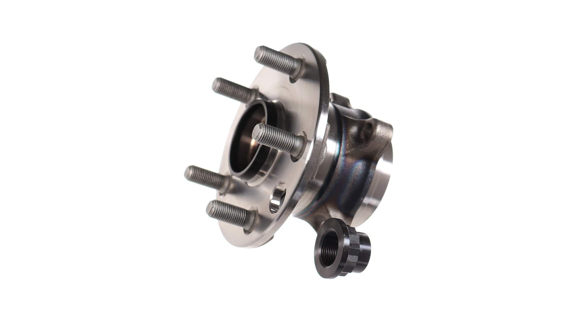 SKF VKBA 7476 Radlagersatz