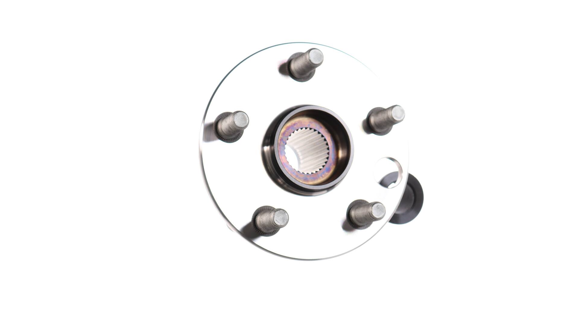 SKF VKBA 7476 Radlagersatz