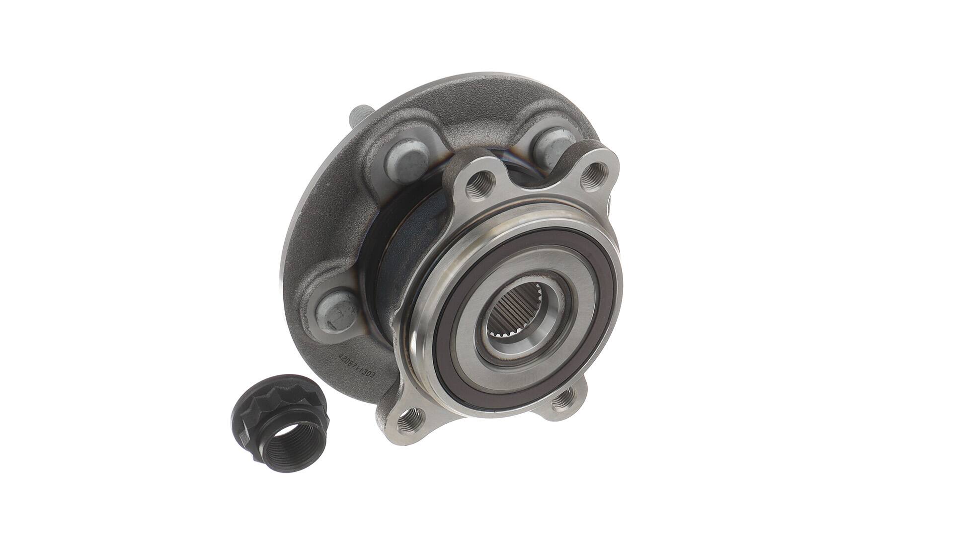 SKF VKBA 7477 Radlagersatz