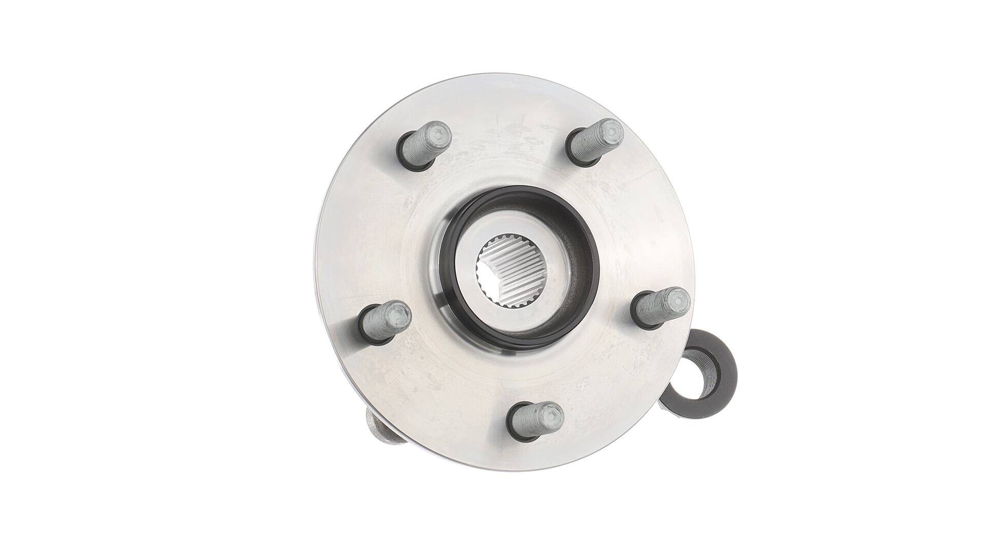 SKF VKBA 7477 Radlagersatz