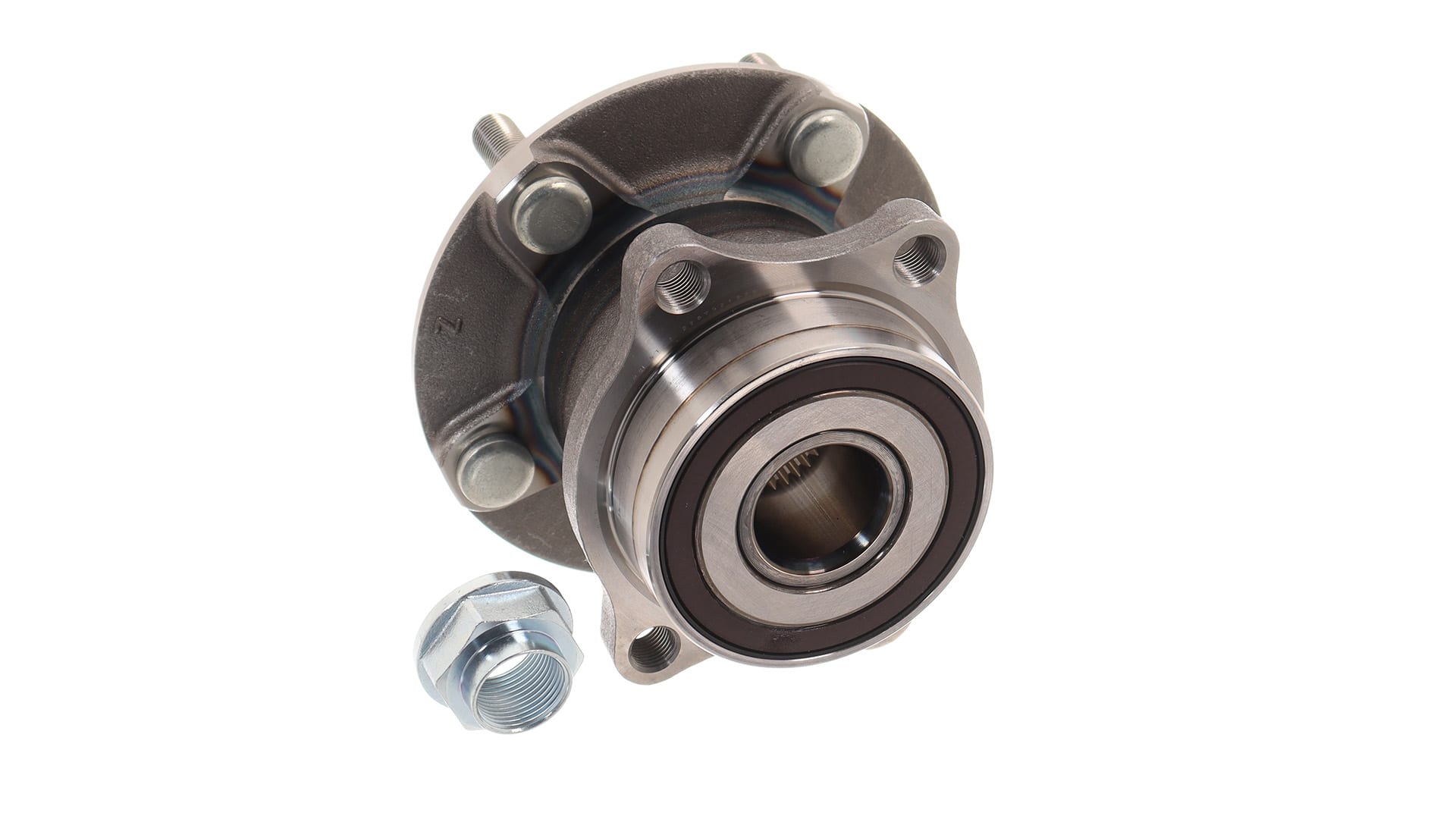 SKF VKBA 7496 Radlagersatz
