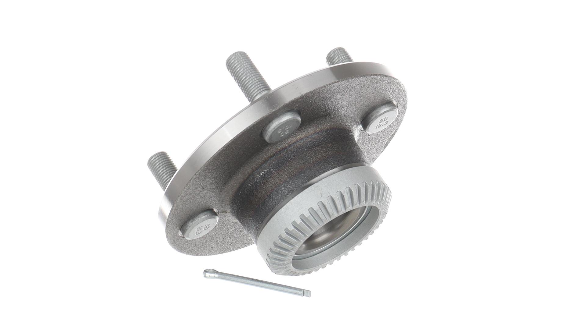 SKF VKBA 7498 Radlagersatz