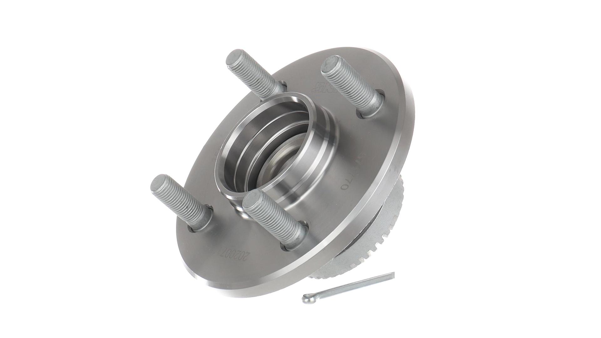SKF VKBA 7498 Radlagersatz