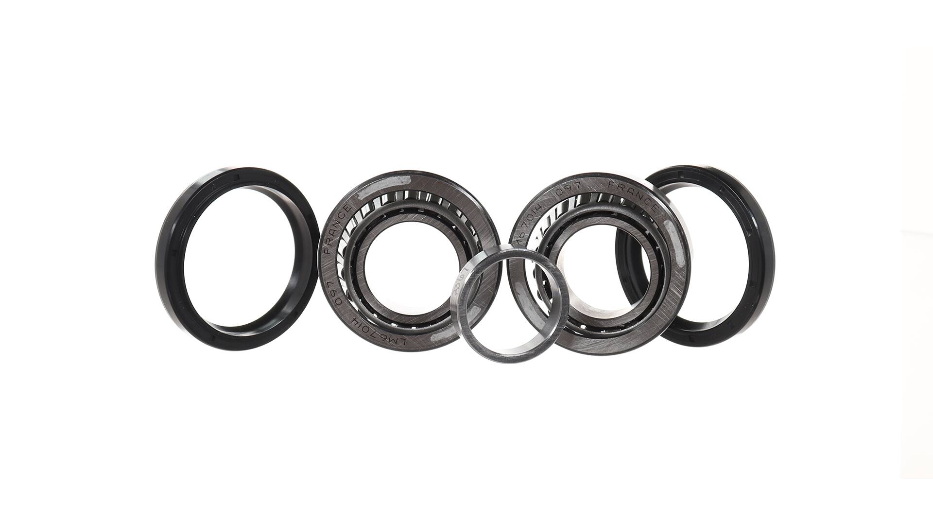 SKF VKBA 749 Radlagersatz