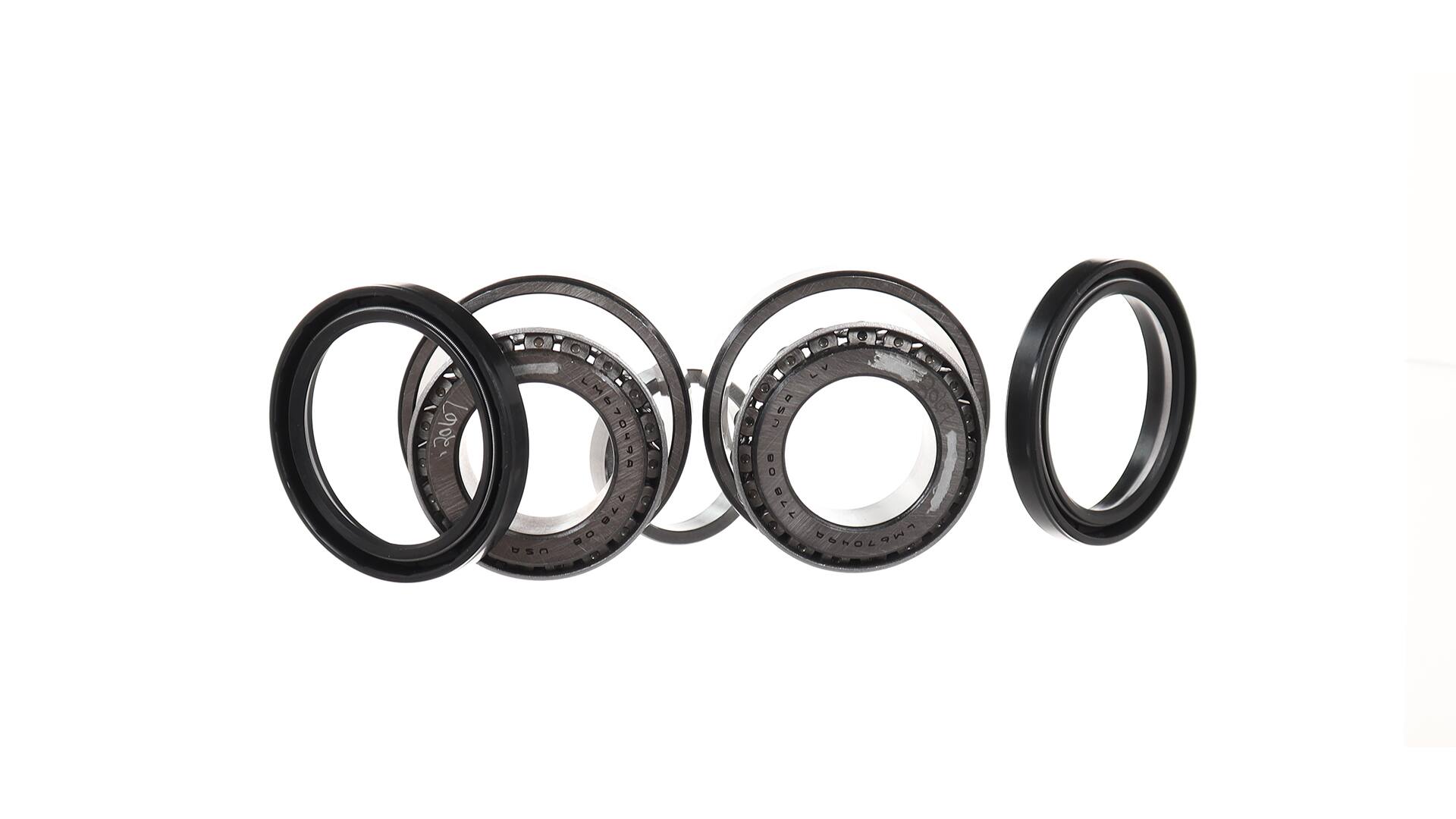 SKF VKBA 749 Radlagersatz