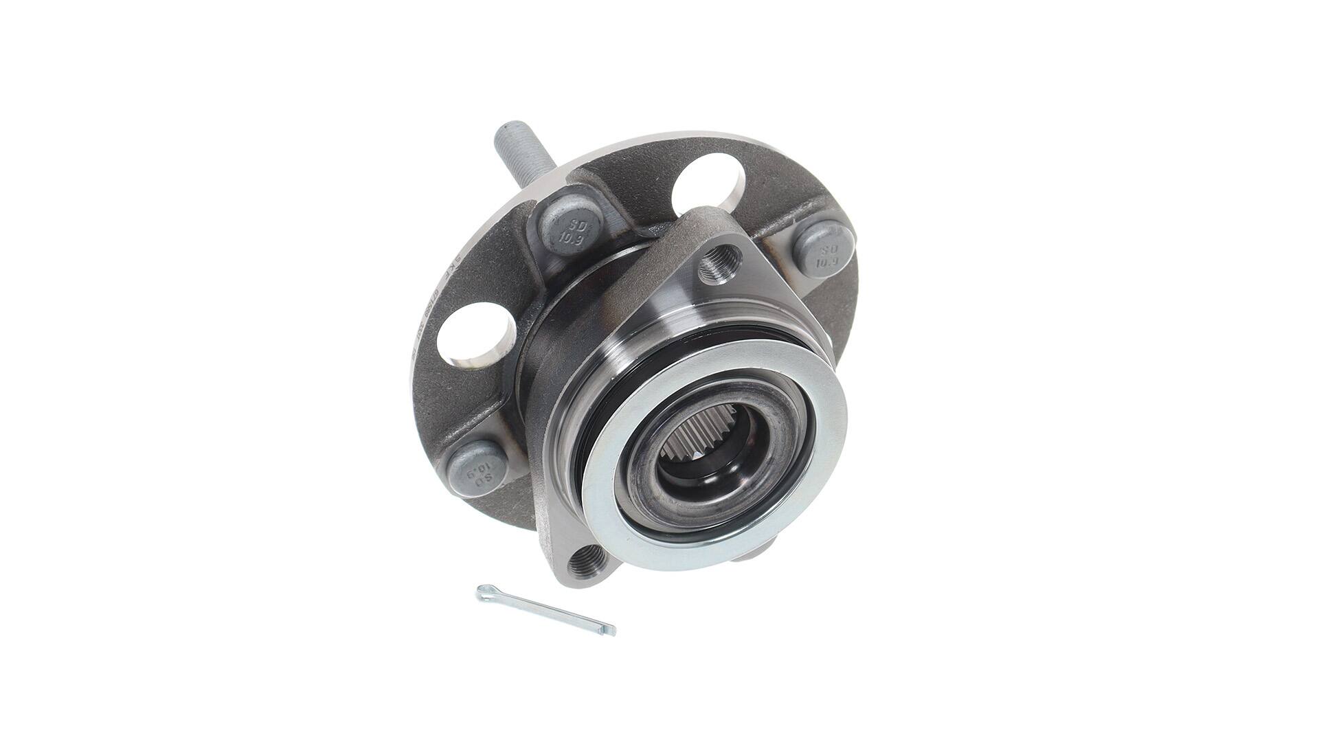 SKF VKBA 7535 Radlagersatz