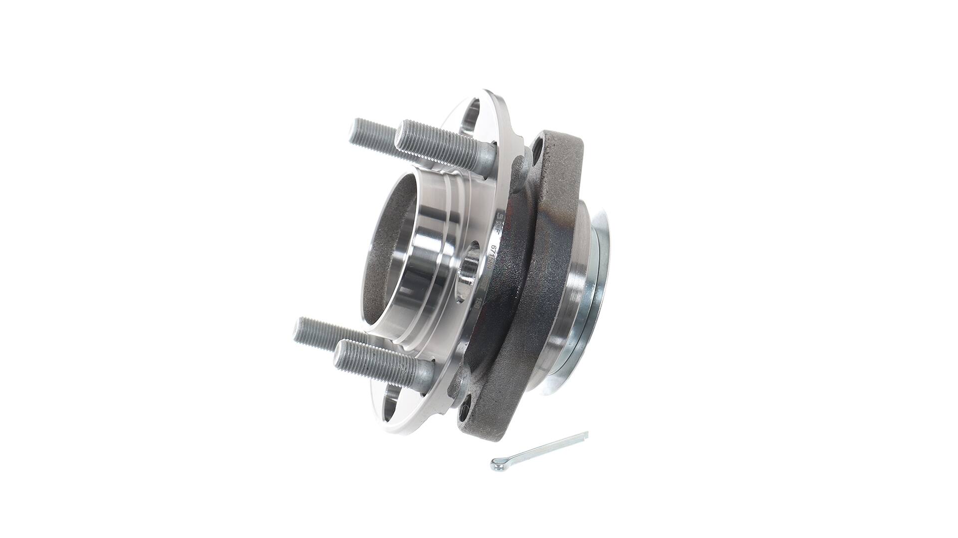 SKF VKBA 7535 Radlagersatz