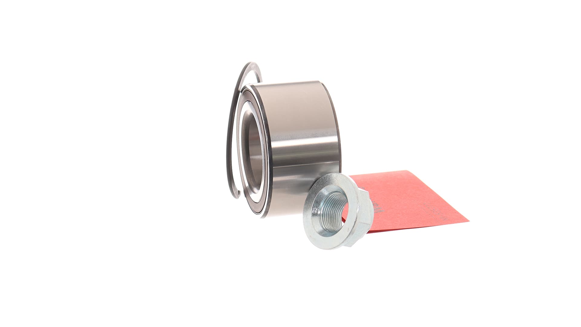 SKF VKBA 7538 Radlagersatz