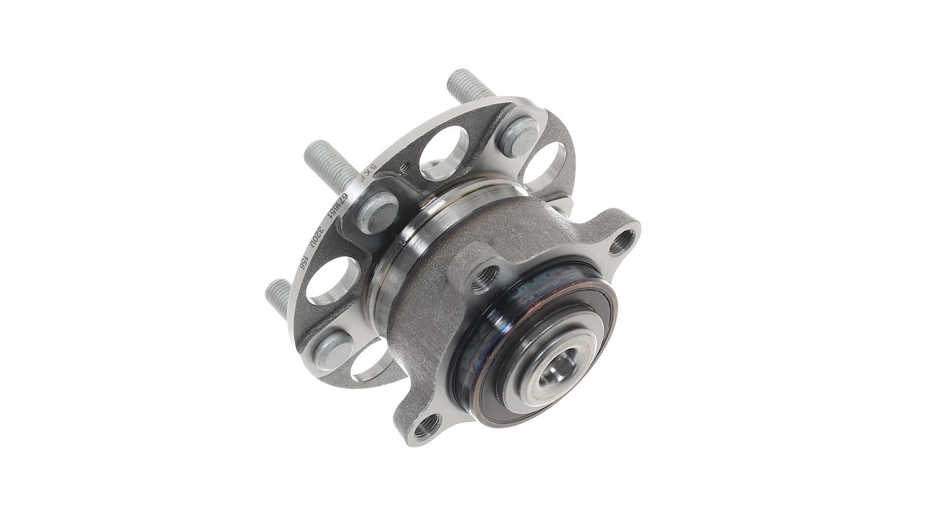 SKF VKBA 7540 Radlagersatz