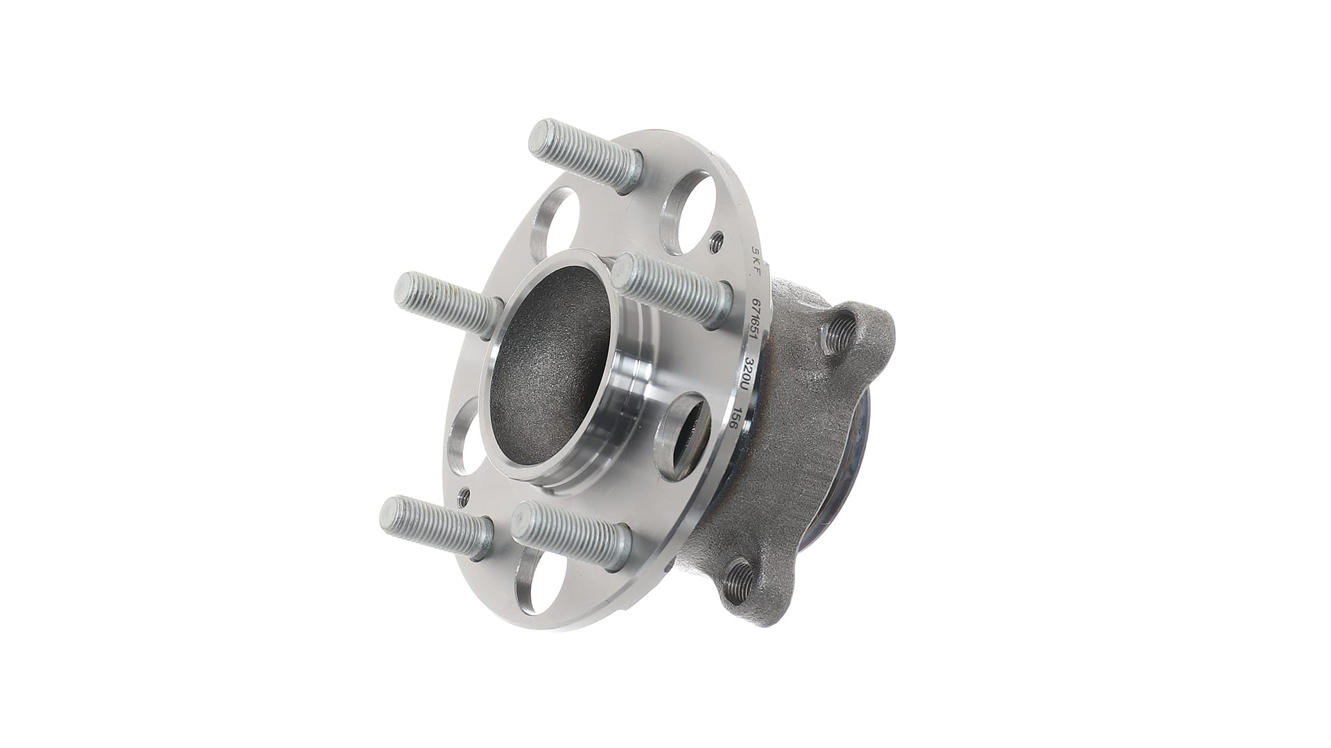 SKF VKBA 7540 Radlagersatz