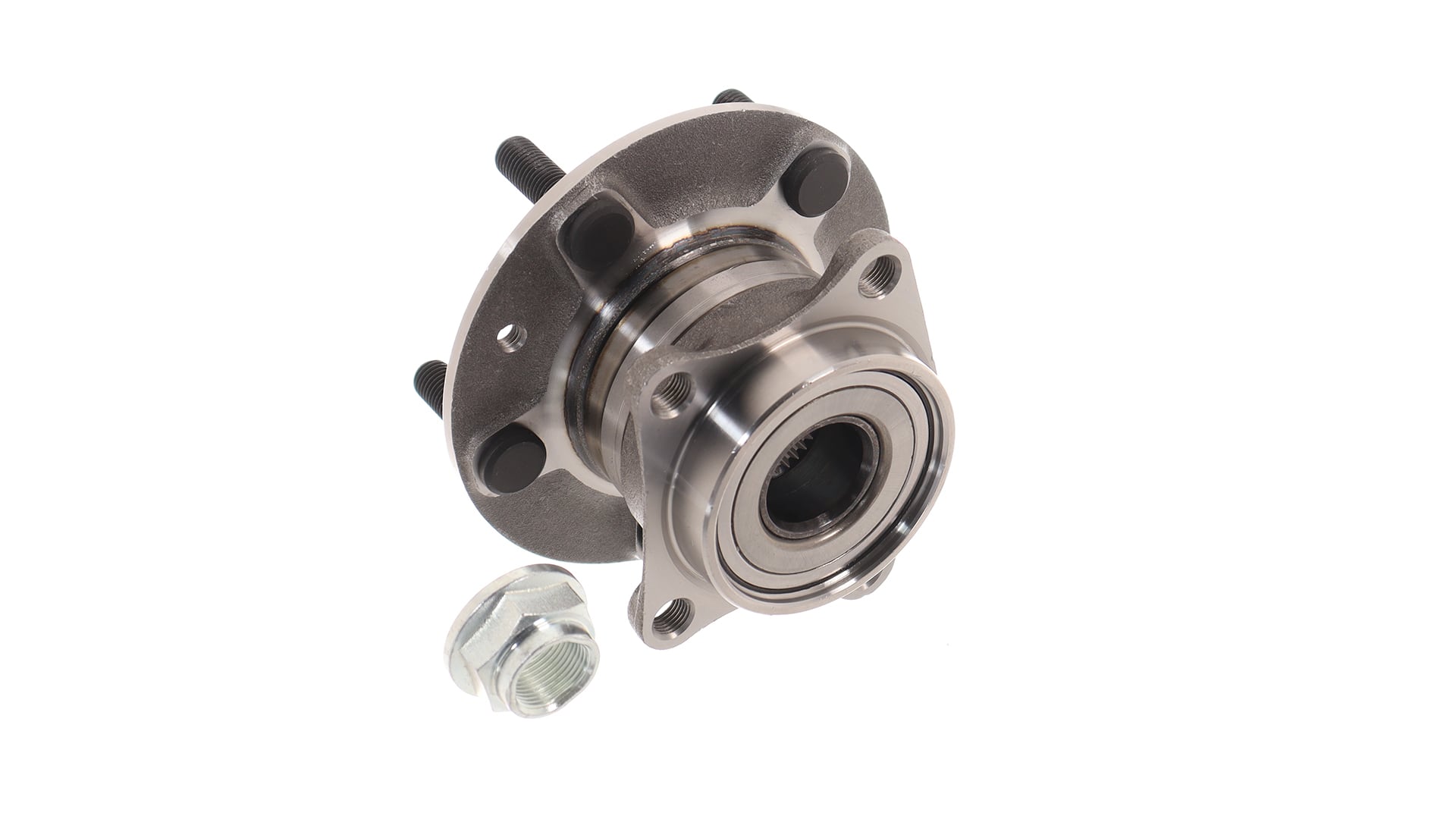 SKF VKBA 7544 Radlagersatz