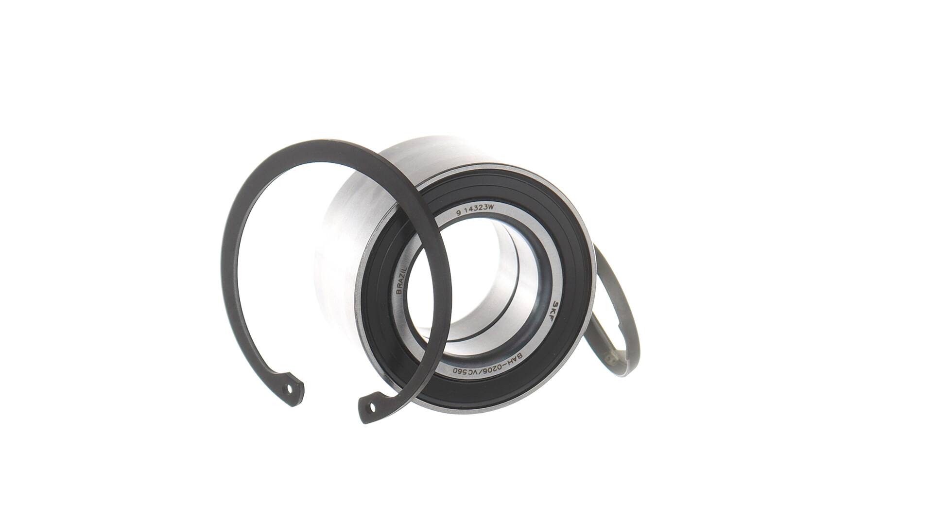SKF VKBA 754 Radlagersatz