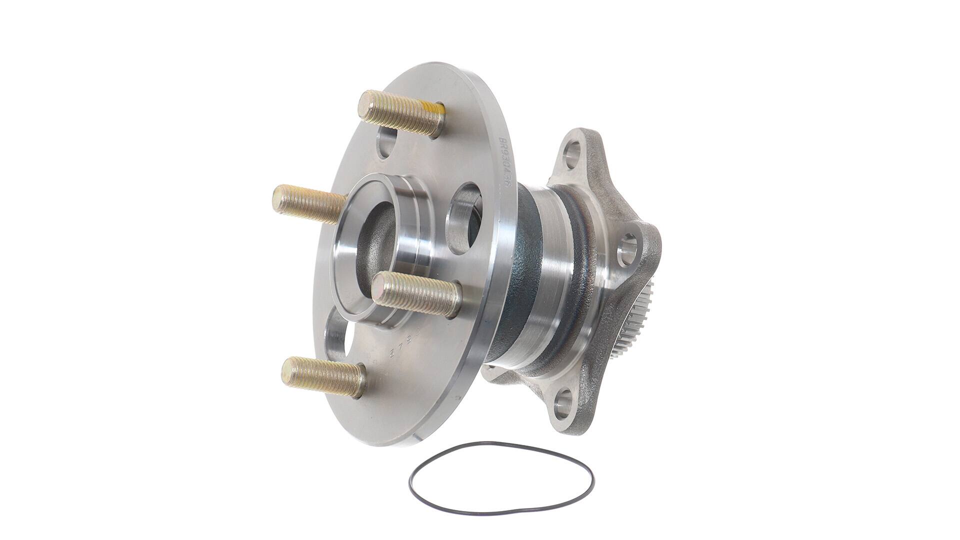 SKF VKBA 7555 Radlagersatz