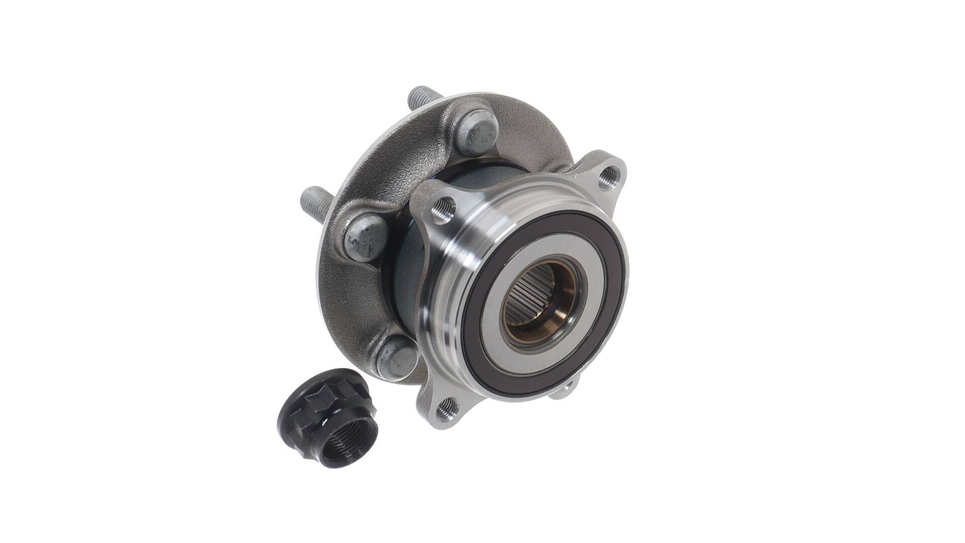 SKF VKBA 7576 Radlagersatz