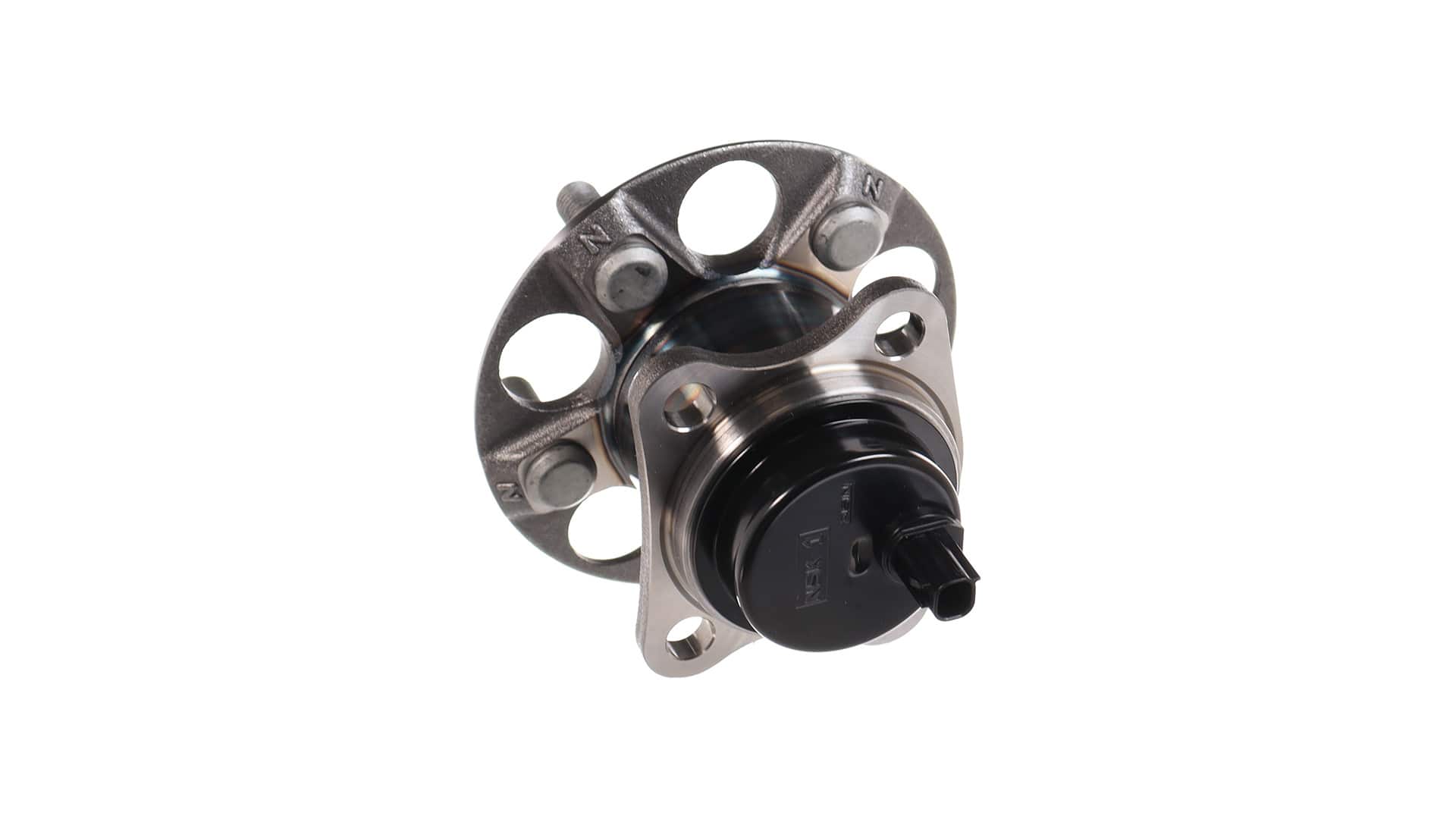 SKF VKBA 7577 Radlagersatz