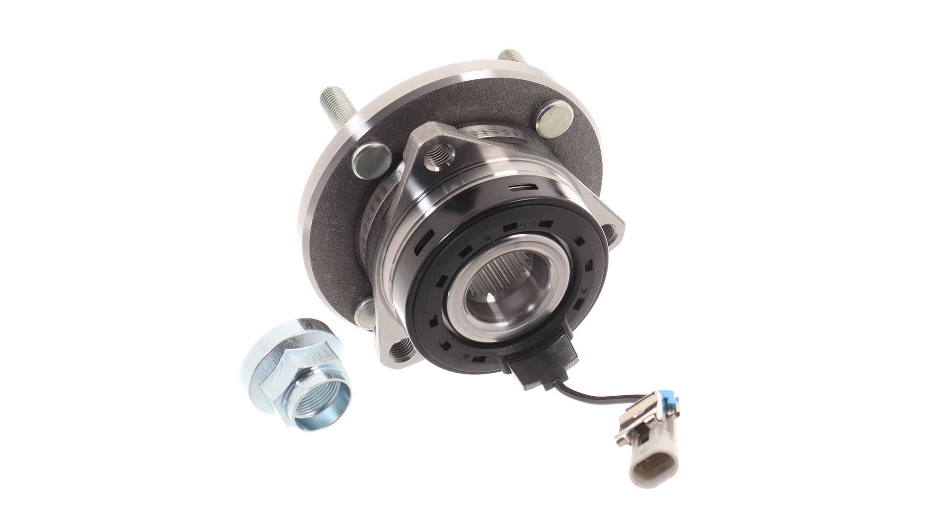 SKF VKBA 7599 Radlagersatz