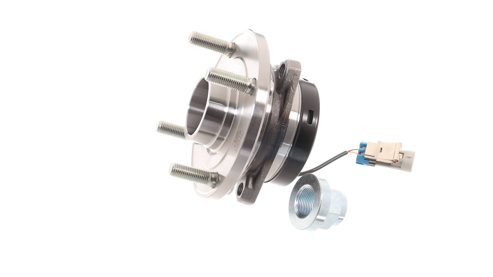 SKF VKBA 7599 Radlagersatz