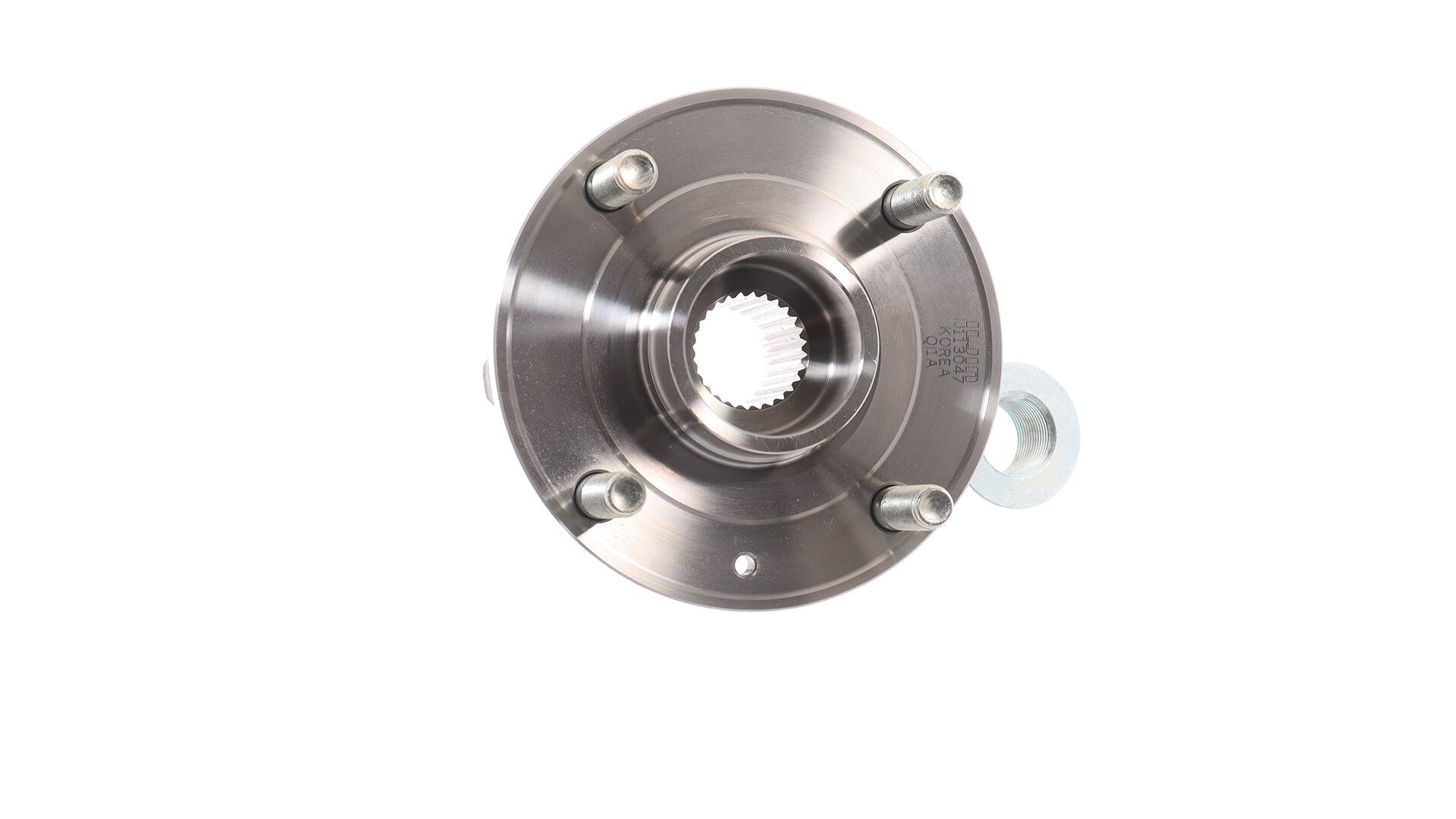 SKF VKBA 7599 Radlagersatz