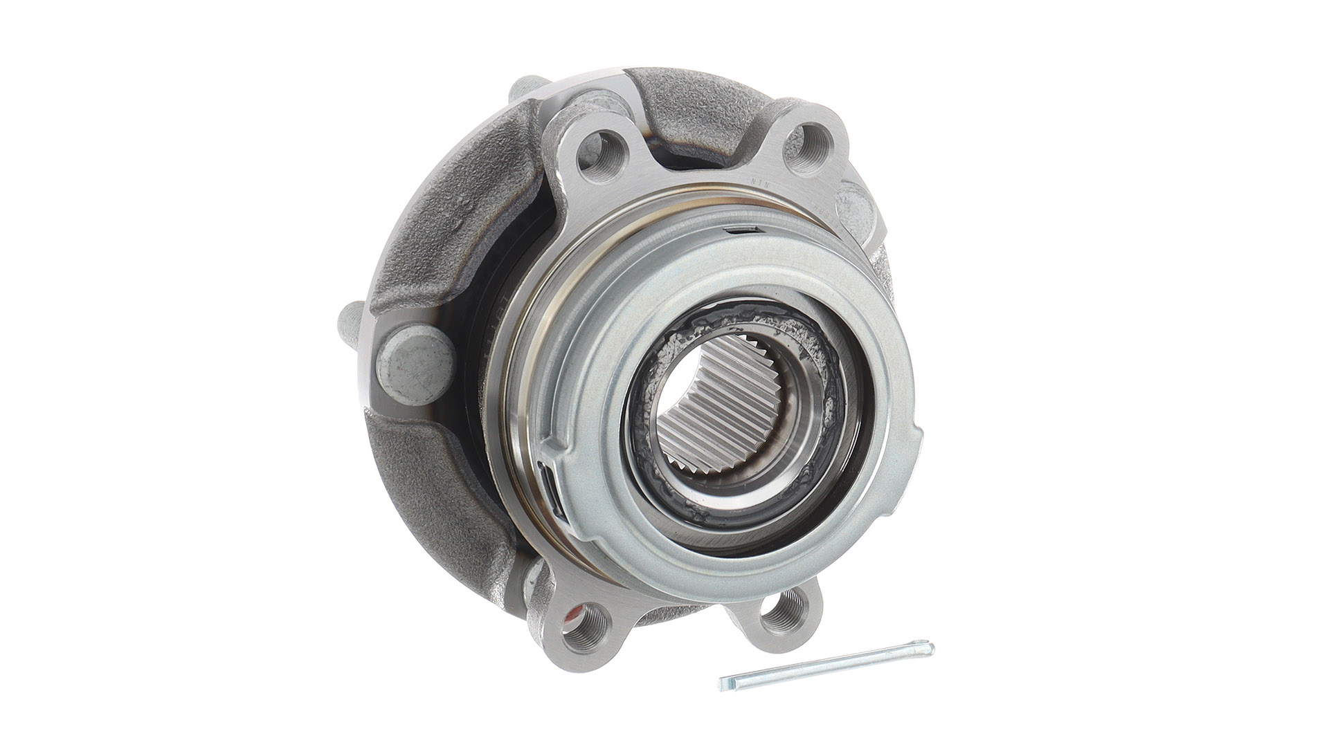 SKF VKBA 7611 Radlagersatz