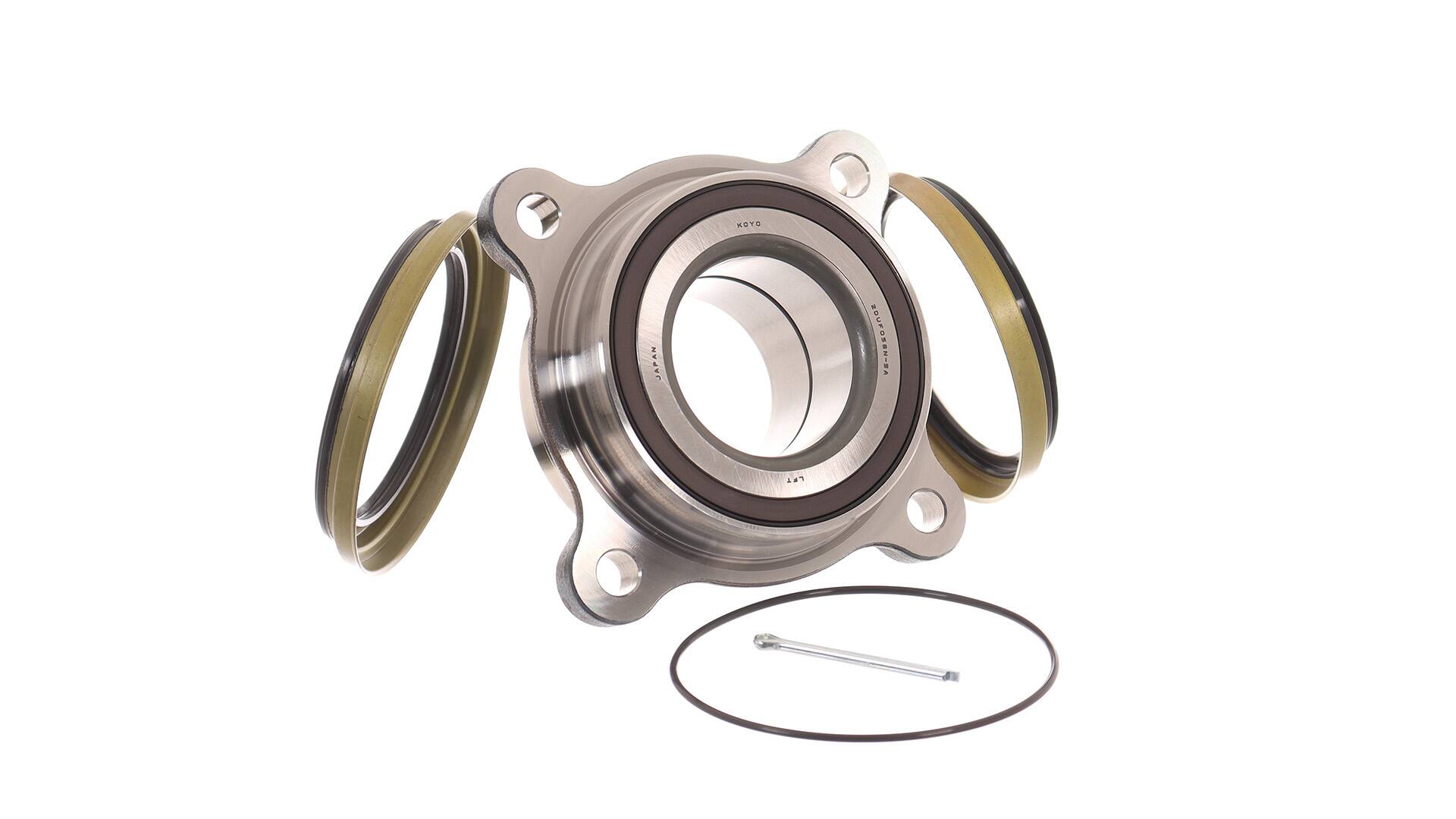 SKF VKBA 7633 Radlagersatz