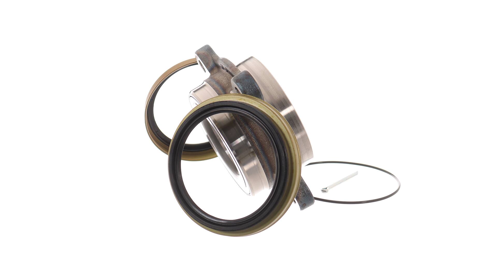SKF VKBA 7633 Radlagersatz
