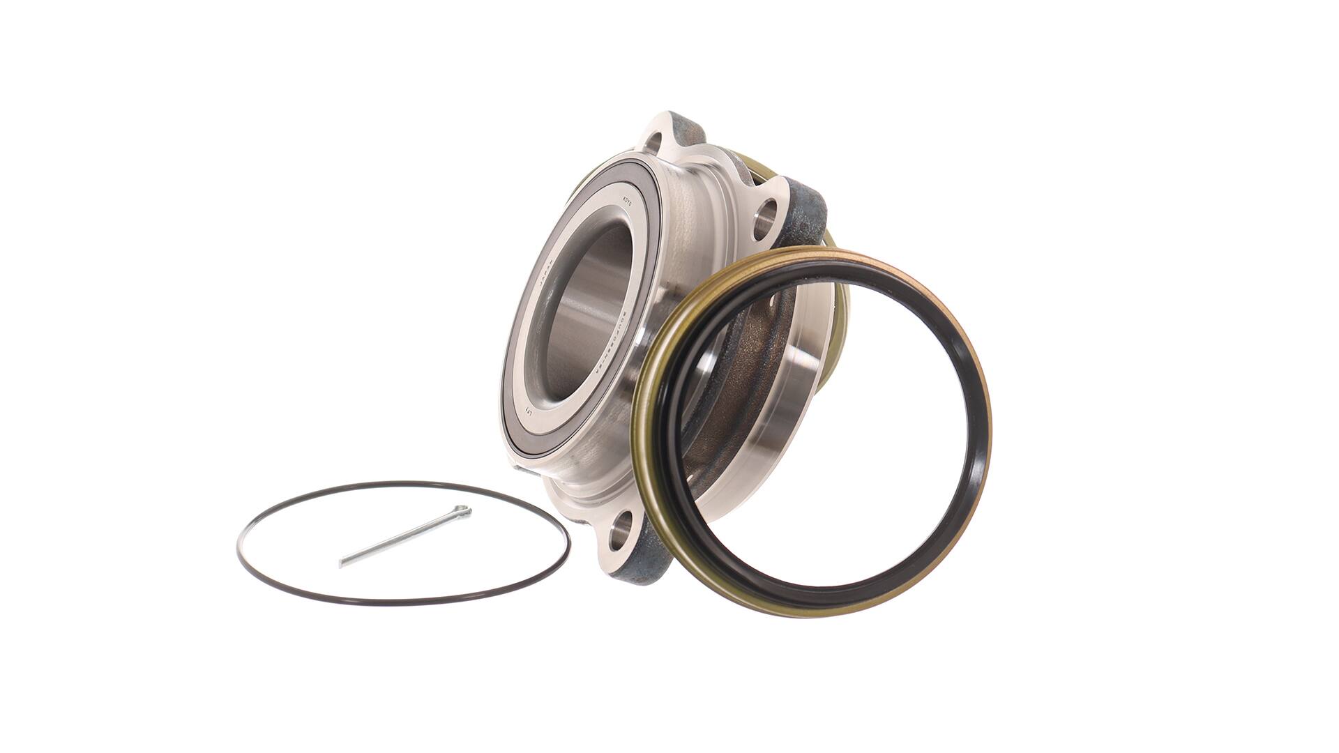 SKF VKBA 7633 Radlagersatz