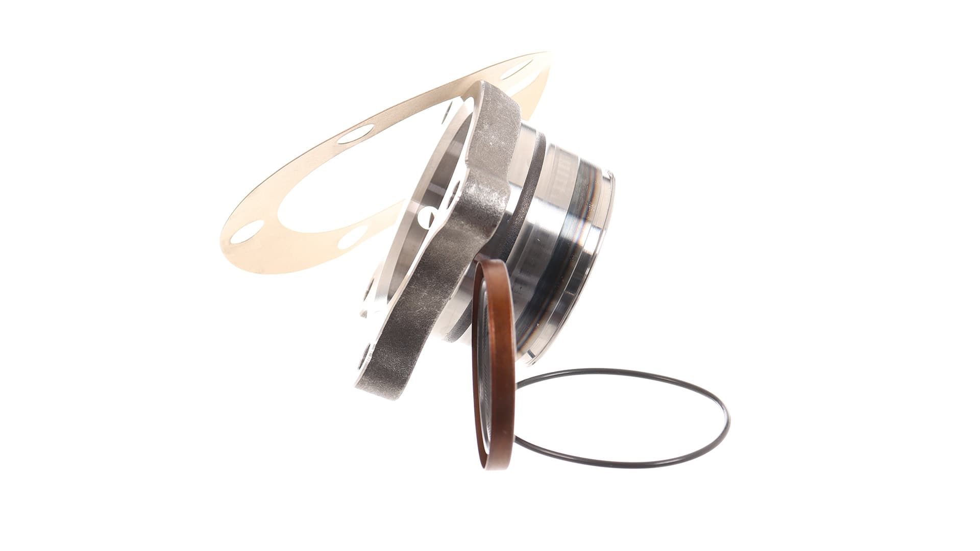 SKF VKBA 7634 Radlagersatz