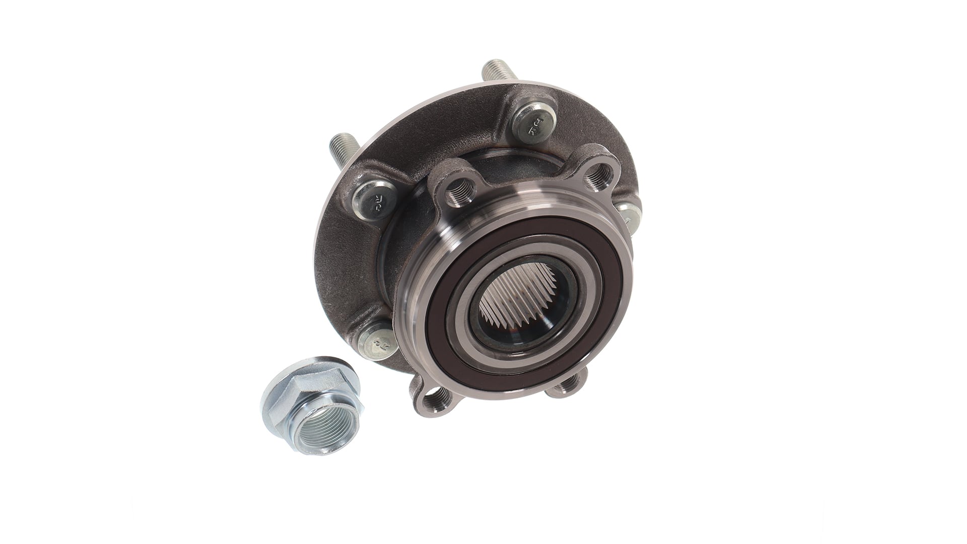 SKF VKBA 7648 Radlagersatz