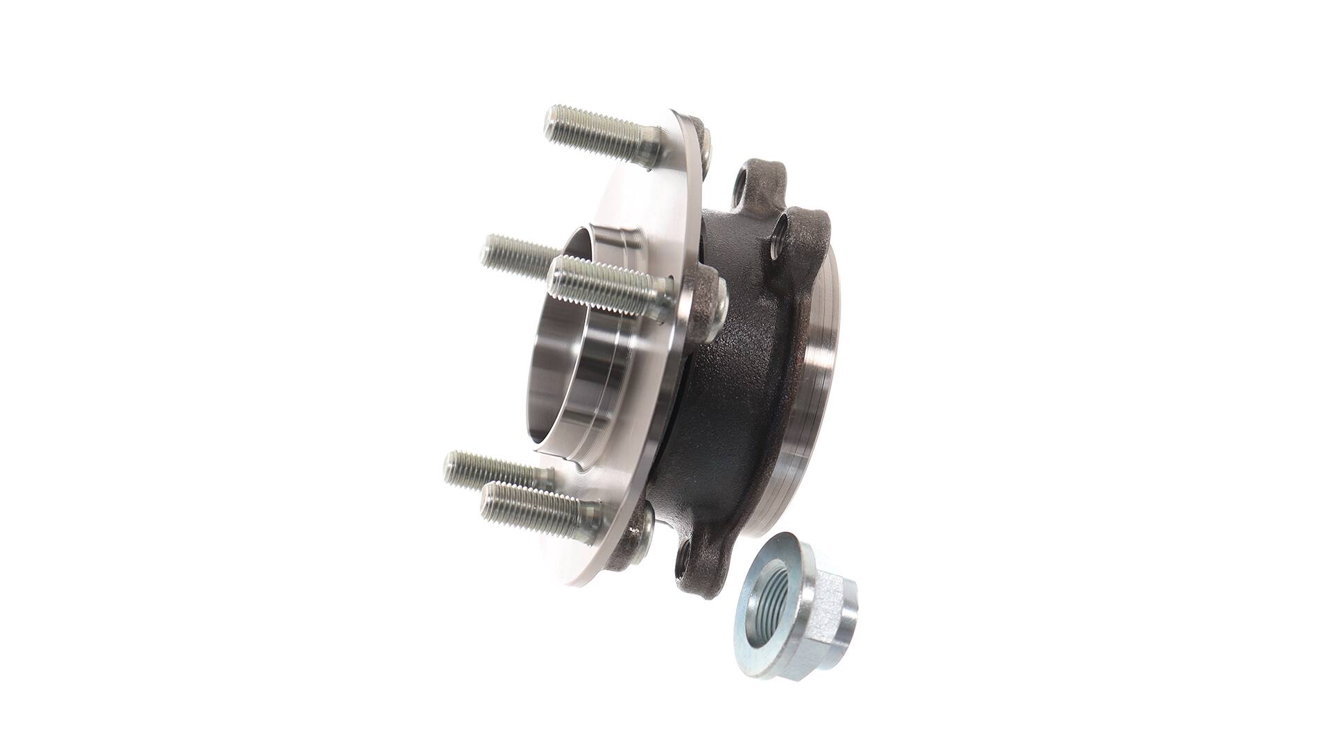 SKF VKBA 7648 Radlagersatz